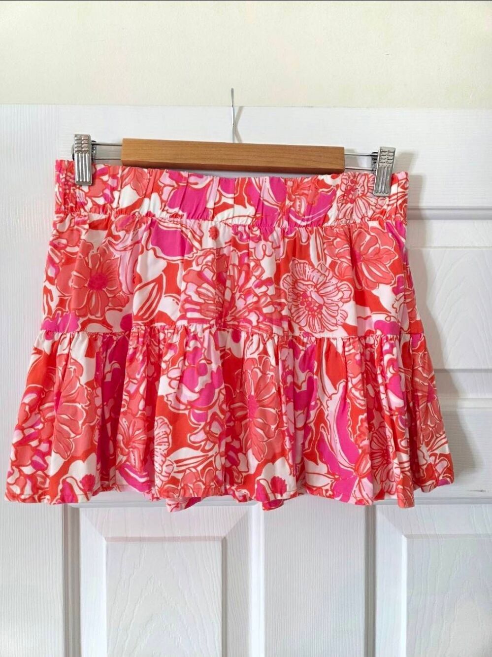 Lilly Pulitzer Pink Skirt S